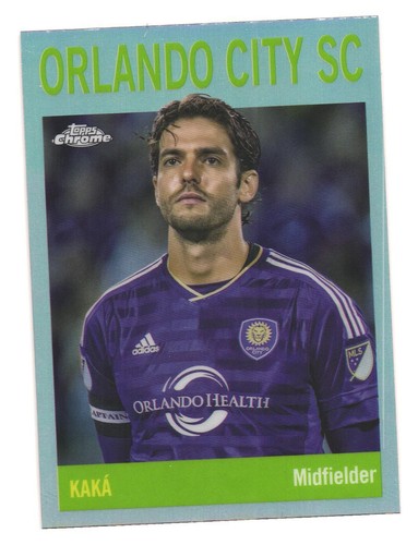 2024 topps chrome mls - topps,