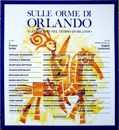 Solmi sulle orme - f., di