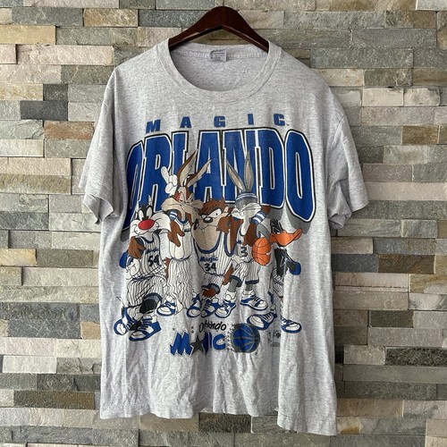 Vintage orlando magic shirt - orlando, t