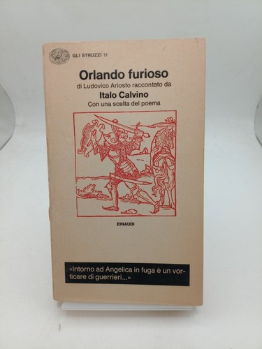 Orlando furioso ludovico - di,
