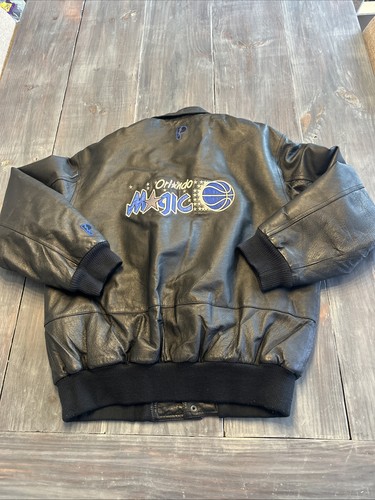 Giacca pelle orlando magic - pelle,