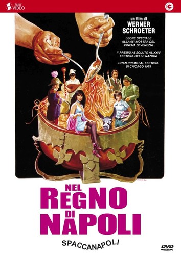 Nel regno napoli - regno, (dvd)