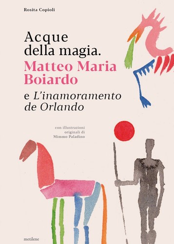 Acque della magia matteo - magia.,