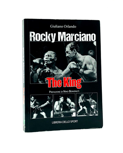 Rocky marciano the - the, king