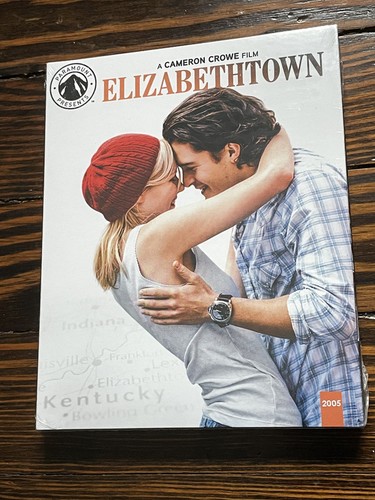 Elizabethtown blu ray - elizabethtown, (new)