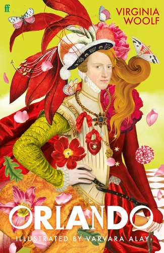Orlando the illustrated - the,