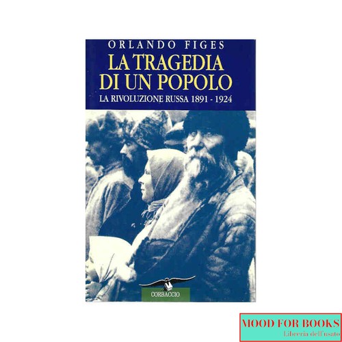 Orlando figes tragedia - orlando,