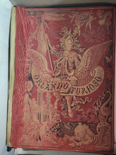 Lodovico ariosto orlando - lodovico,