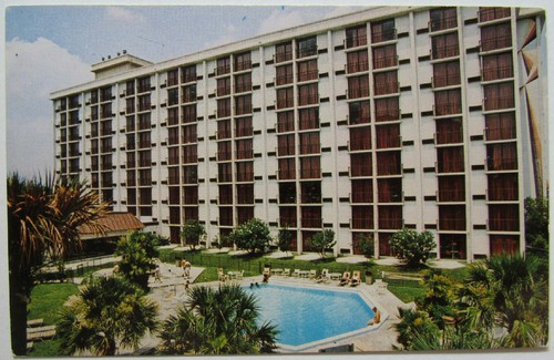 Cartolina orlando florida - cartolina,