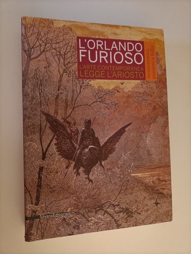 Orlando furioso arte - l'orlando,