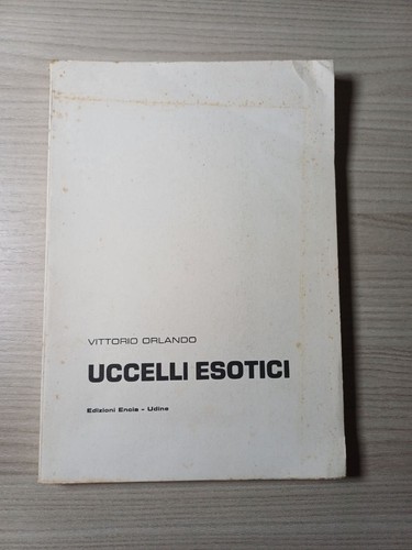 Vittorio orlando uccelli - vittorio,