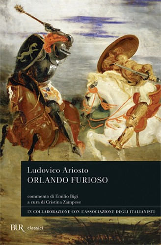 Orlando furioso ariosto - furioso,