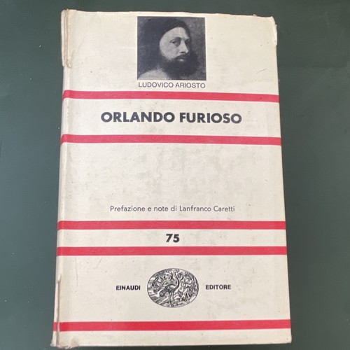 Ludovico ariosto orlando - ludovico,