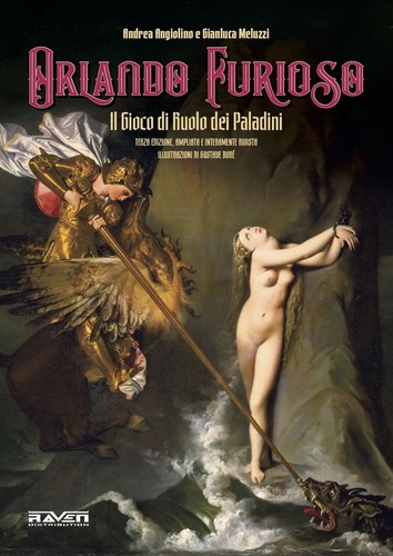 Orlando furioso gioco - orlando,