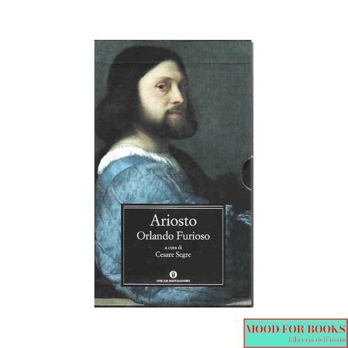 Ludovico ariosto orlando - ludovico,