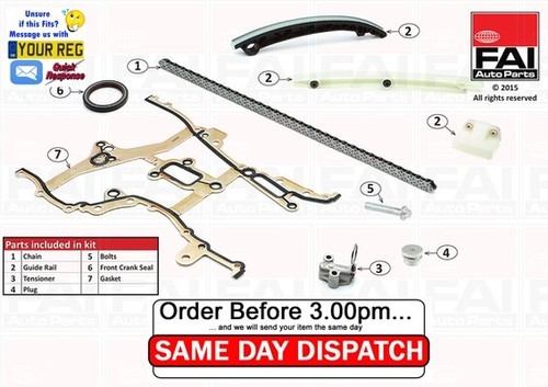Kit catena distribuzione - di,