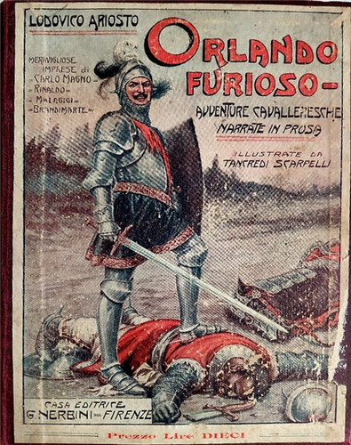 Ariosto ludovico orlando - ariosto,ludovico.,