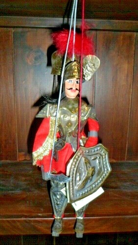 Pupo siciliano orlando - siciliano,