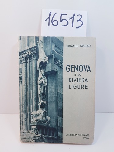 Genova riviera ligure - e, la