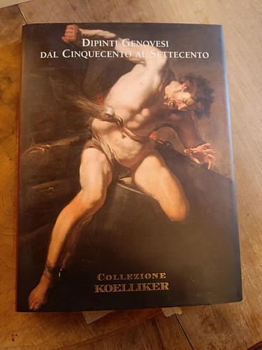 Dipinti genovesi dal - dipinti,