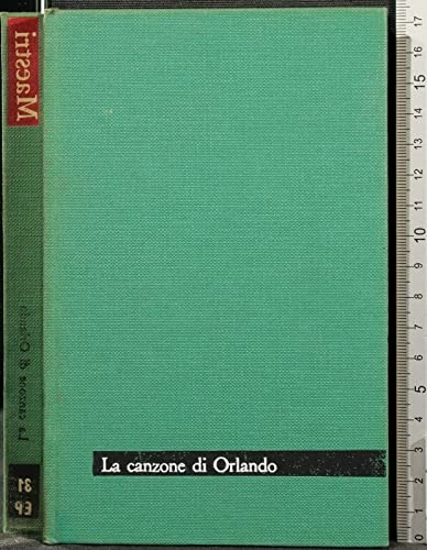 Canzone orlando - la,