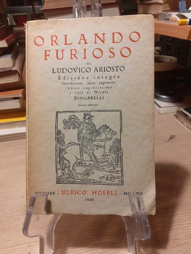Orlando furioso ludovico - furioso,