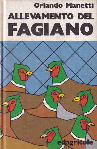 Allevamento del fagiano - -,