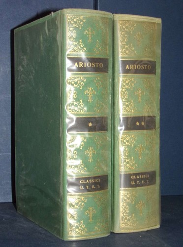 Ariosto orlando furioso - -,