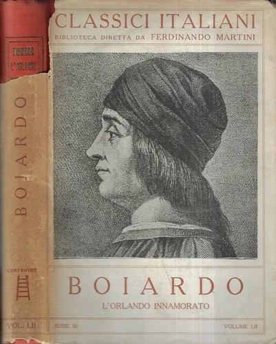 Orlando innamorato - orlando,