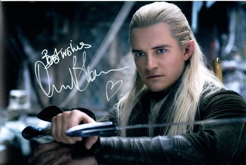 Orlando bloom lord of - bloom, the