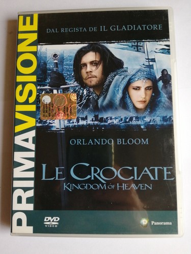 Crociate dvd come nuovo - dvd,