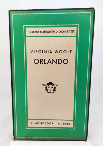 Virginia woolf orlando - virginia,
