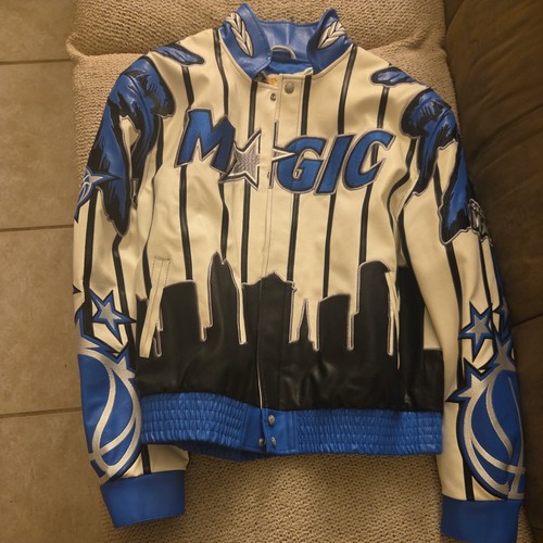 Giacca orlando magic jeff - orlando,