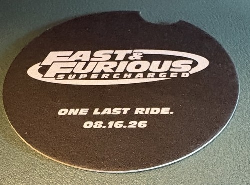 Universal studios orlando fast - studios,