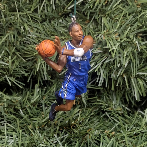 Orlando magic ornament - orlando,