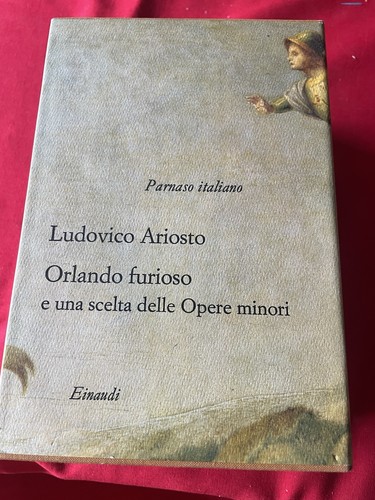 Orlando furioso una scelta - e,