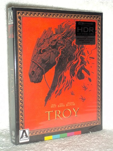 Troy new - 2026),