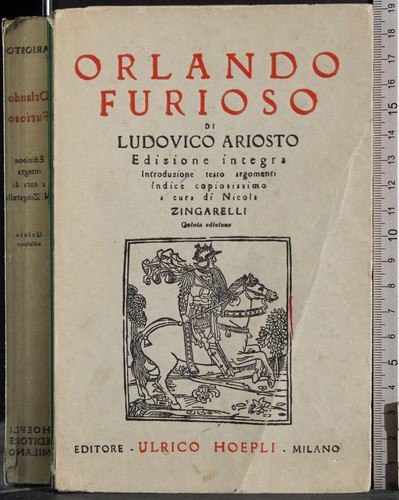 Orlando furioso ludovico - orlando, furioso.
