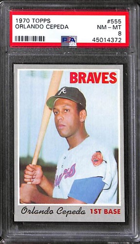 1970 topps 555 orlando - 1970,