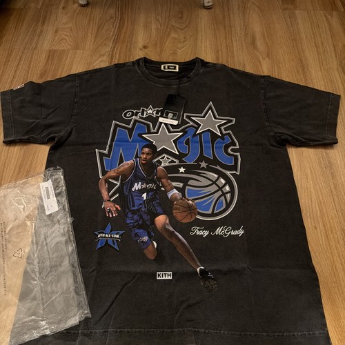 Maglietta kith nba - maglietta, all-star