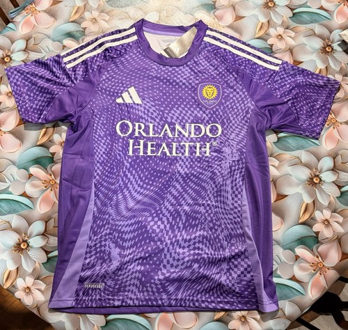Maglia calcio orlando city - maglia, xl