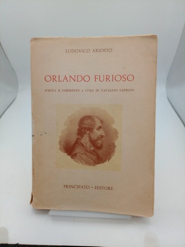 Orlando furioso ludovico - furioso,