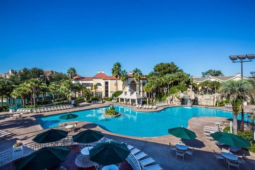 Sheraton vistana orlando - -,
