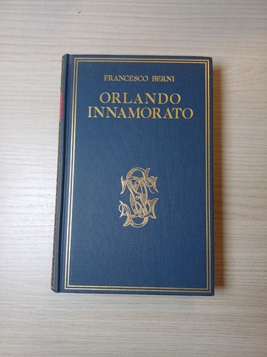 Francesco berni orlando - berni,