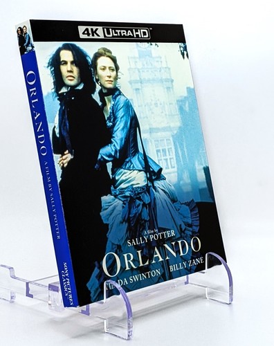 Orlando uhd blu ray - uhd, +