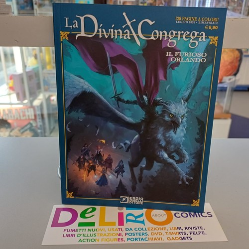 Divina congrega il - la,