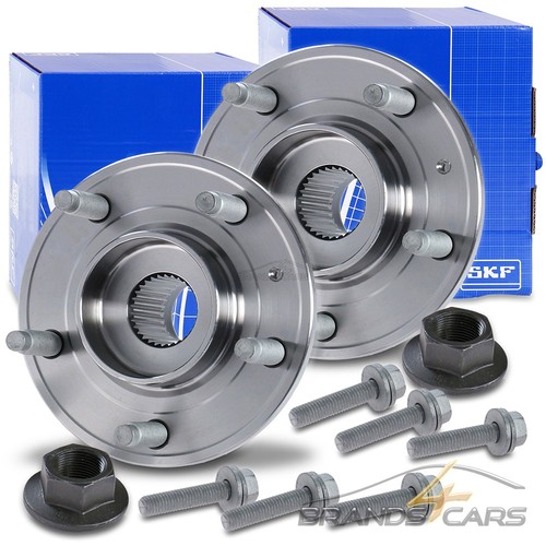 Skf cuscinetti ruota - skf, 2x