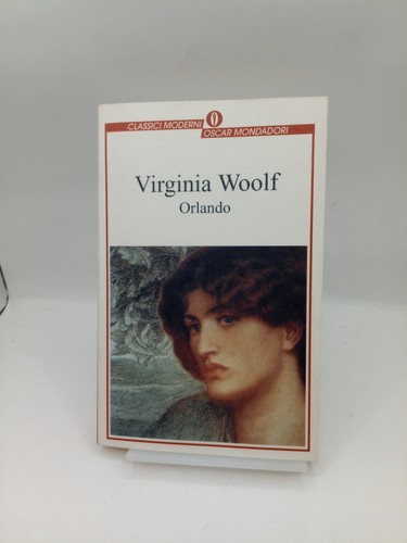 Orlando woolf mondadori - -,