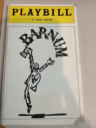 Tony orlando playbill broadway - tony,