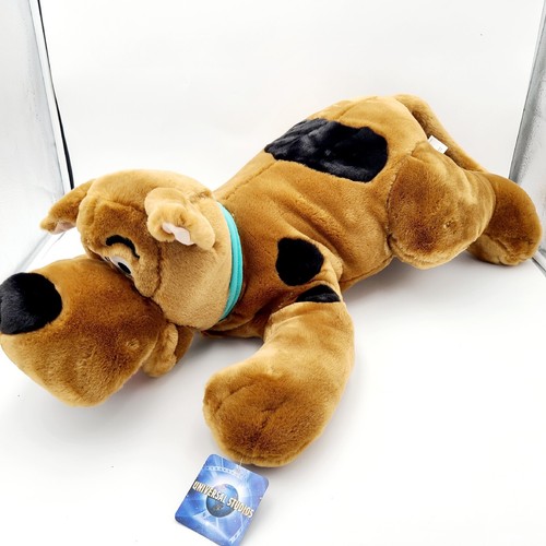 Grande peluche scooby doo - *grande, scooby-doo*